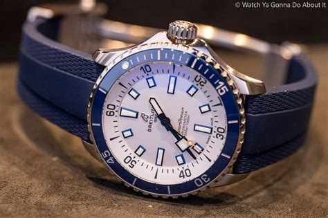 breitling superocean ohne zertifikat|Live Pics & Analysis Of The Entire Collection: New Breitling .